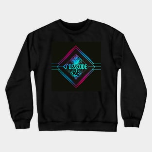 CrossCode Crewneck Sweatshirt